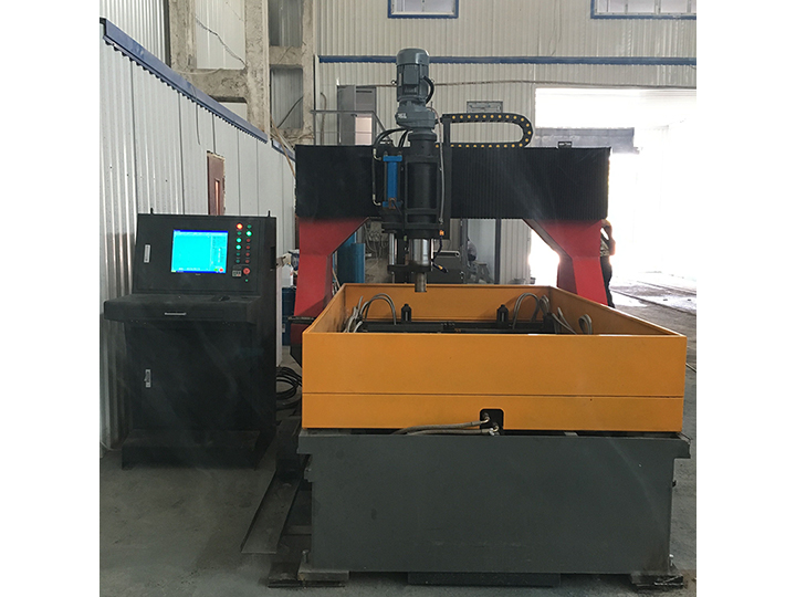 PZ-2012 數控平面鉆